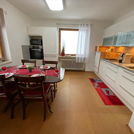 Mitten Im Bayerischen Wald-95M² Wohnung + *Netflix* Direkt Am Skilift! Schöfweg Eksteriør bilde