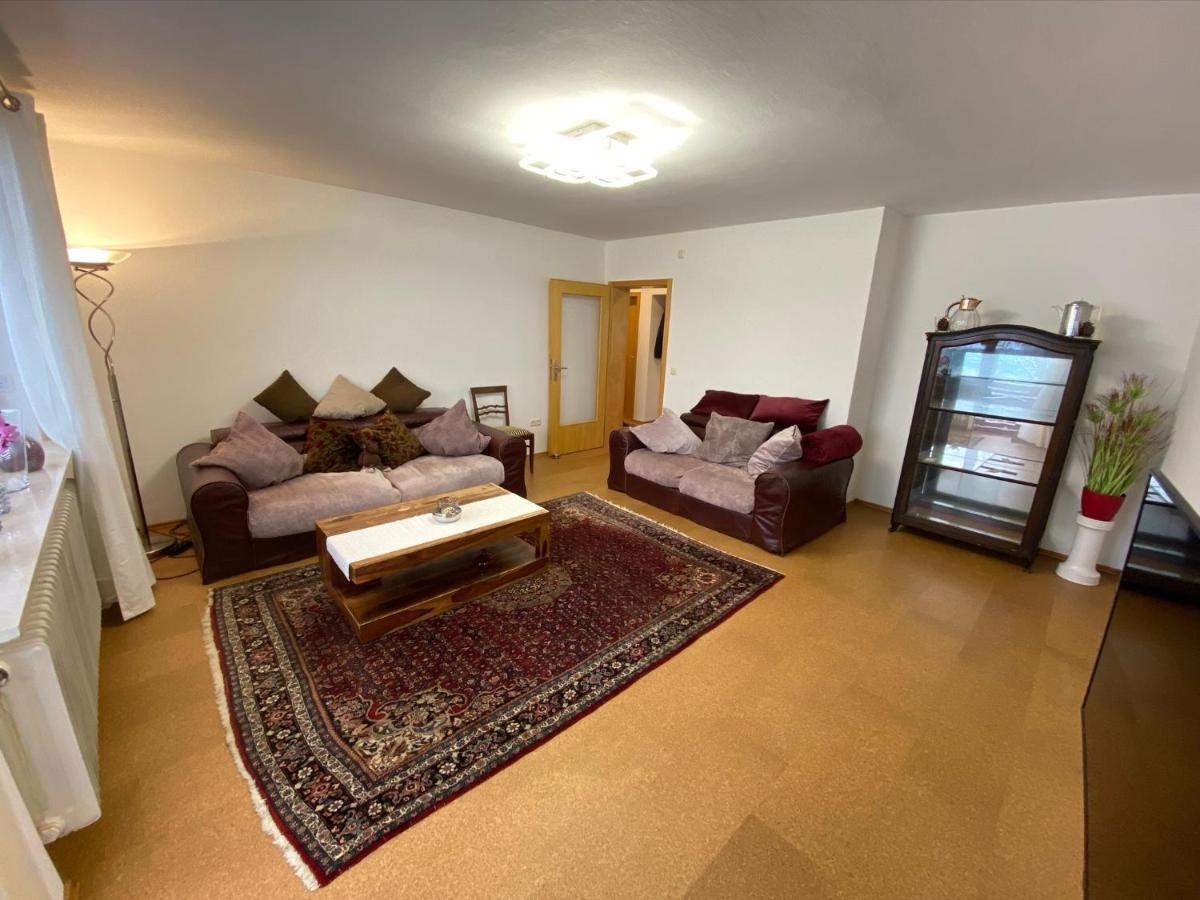 Mitten Im Bayerischen Wald-95M² Wohnung + *Netflix* Direkt Am Skilift! Schöfweg Eksteriør bilde