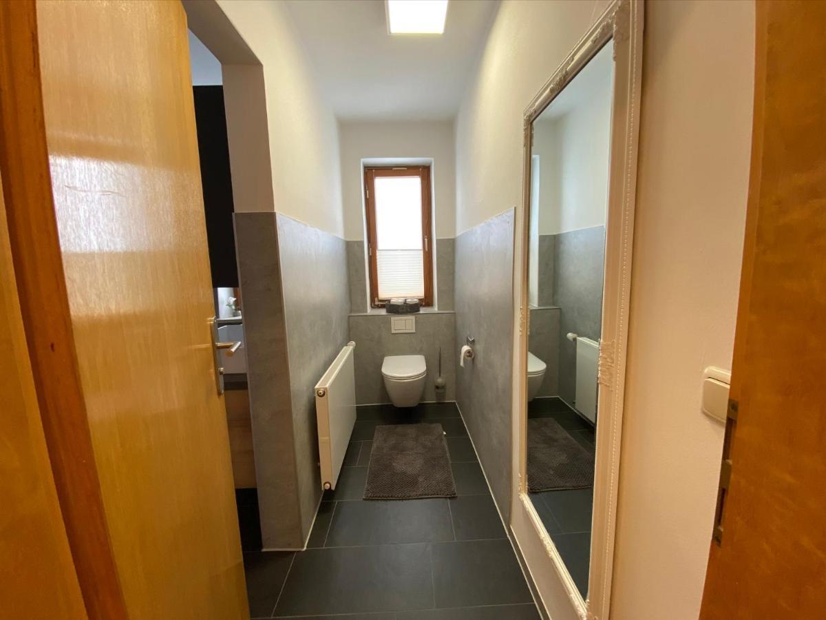 Mitten Im Bayerischen Wald-95M² Wohnung + *Netflix* Direkt Am Skilift! Schöfweg Eksteriør bilde