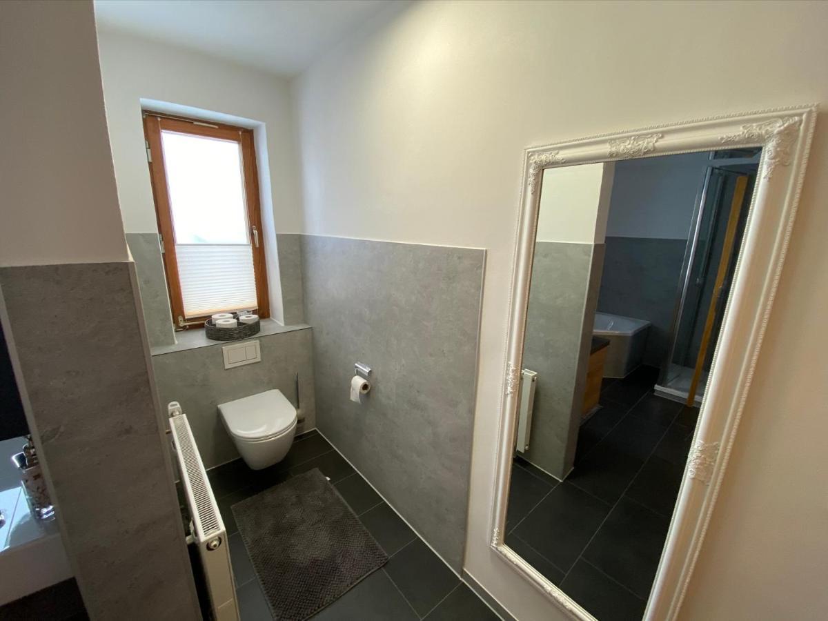 Mitten Im Bayerischen Wald-95M² Wohnung + *Netflix* Direkt Am Skilift! Schöfweg Eksteriør bilde