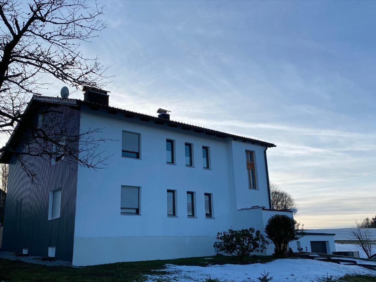 Mitten Im Bayerischen Wald-95M² Wohnung + *Netflix* Direkt Am Skilift! Schöfweg Eksteriør bilde
